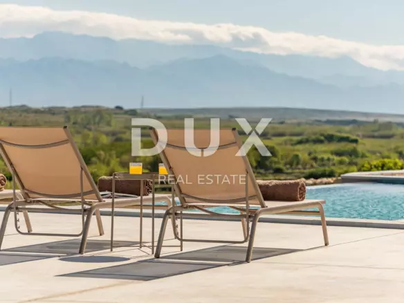 4-bedroom Detached House In Pag, Croatia (189,63 M²)