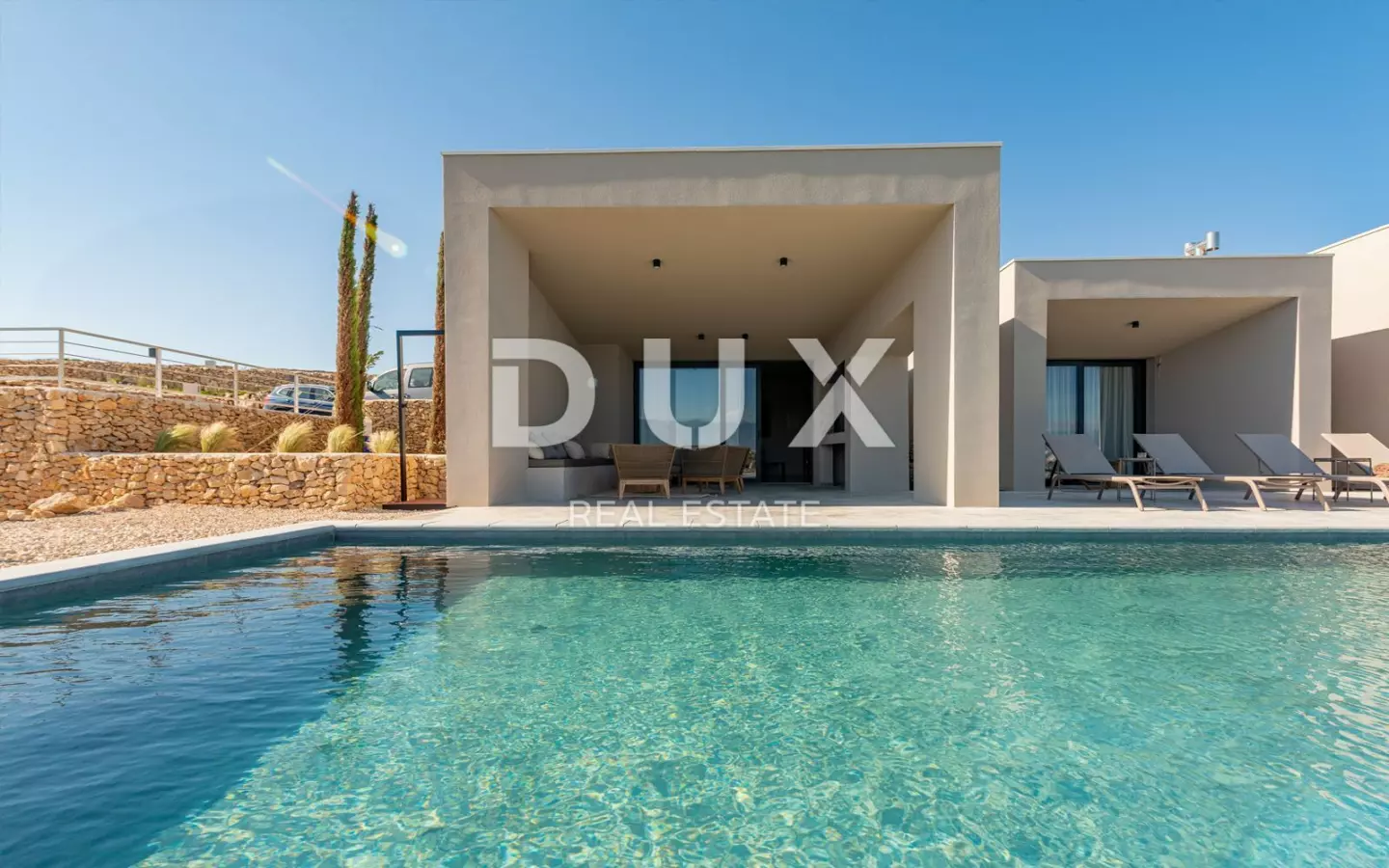 4-bedroom Detached House In Pag, Croatia (189,63 M²)