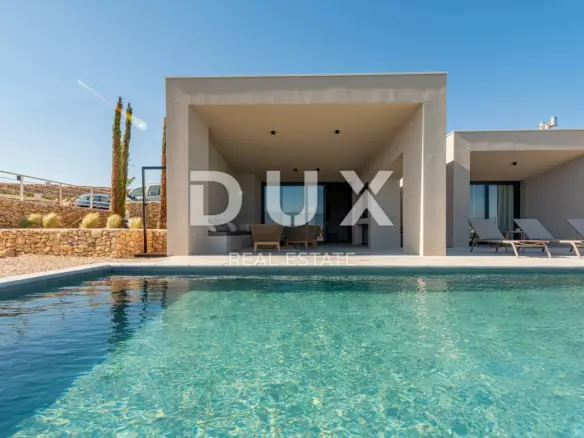 4-bedroom Detached House In Pag, Croatia (189,63 M²)