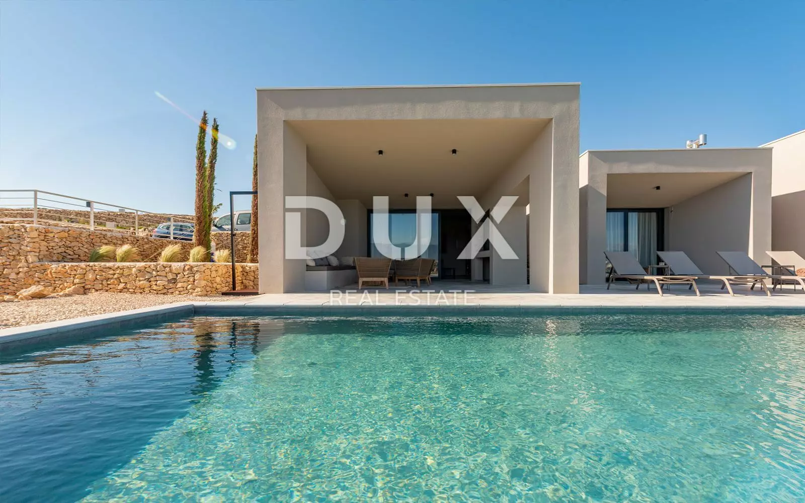 4-bedroom Detached House In Pag, Croatia (189,63 M²)