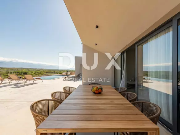 4-bedroom Detached House In Pag, Croatia (189,63 M²)