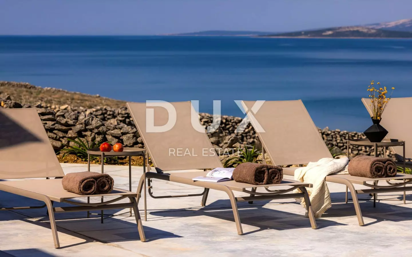 4-bedroom Detached House In Pag, Croatia (189,63 M²)