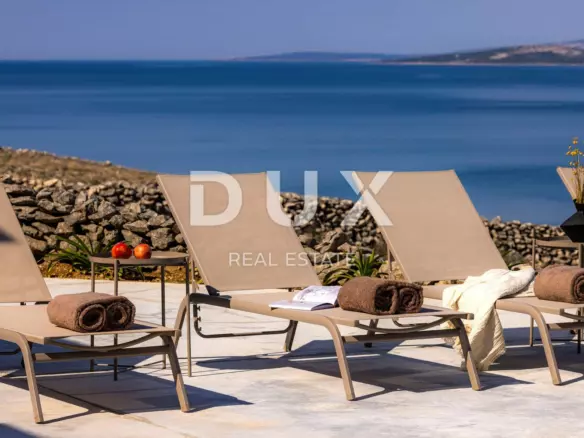 4-bedroom Detached House In Pag, Croatia (189,63 M²)