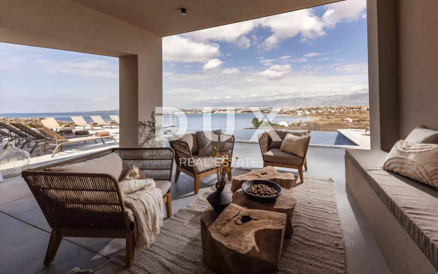 4-bedroom Detached House In Pag, Croatia (189,63 M²)