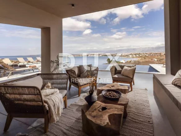 4-bedroom Detached House In Pag, Croatia (189,63 M²)