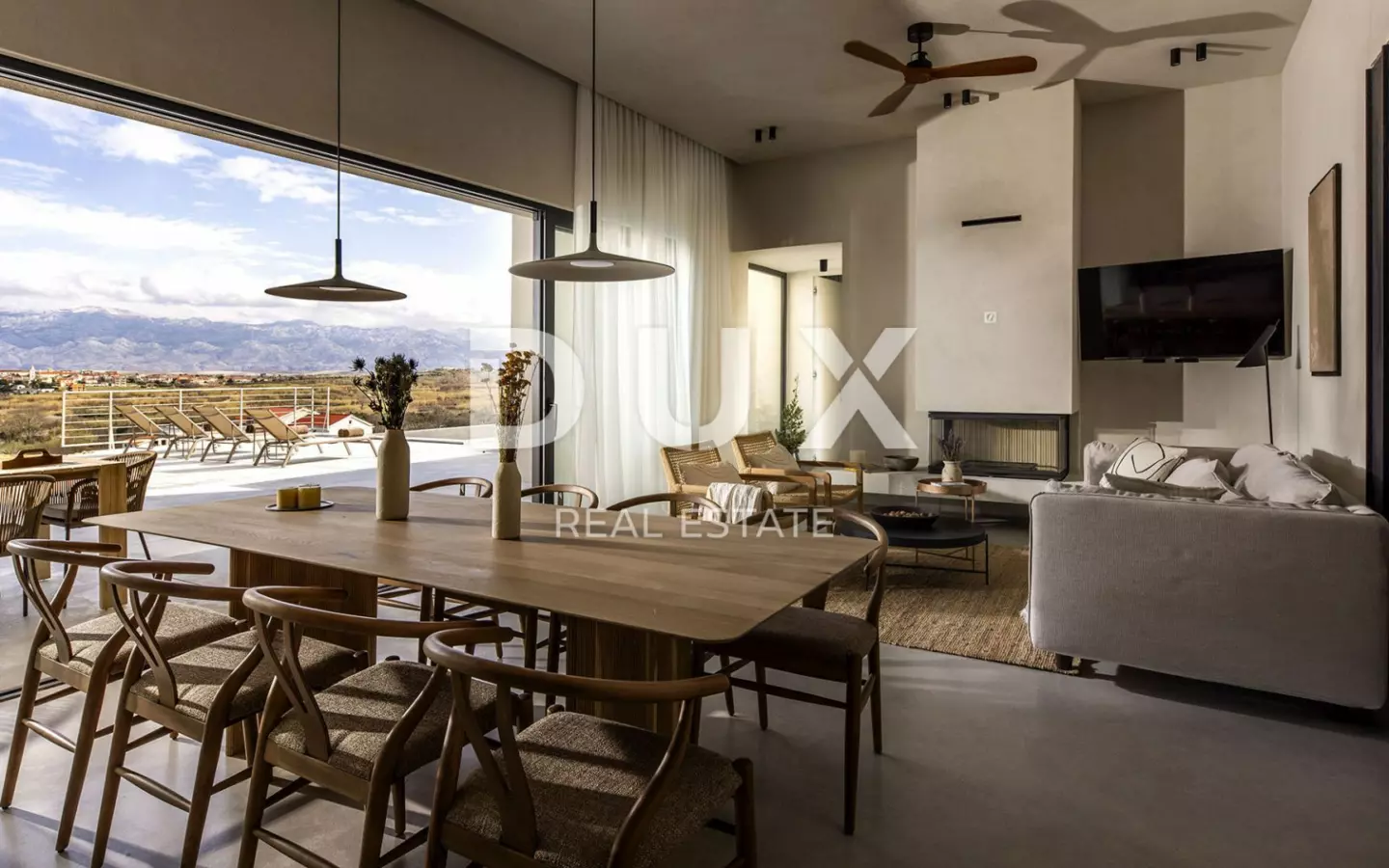 4-bedroom Detached House In Pag, Croatia (189,63 M²)