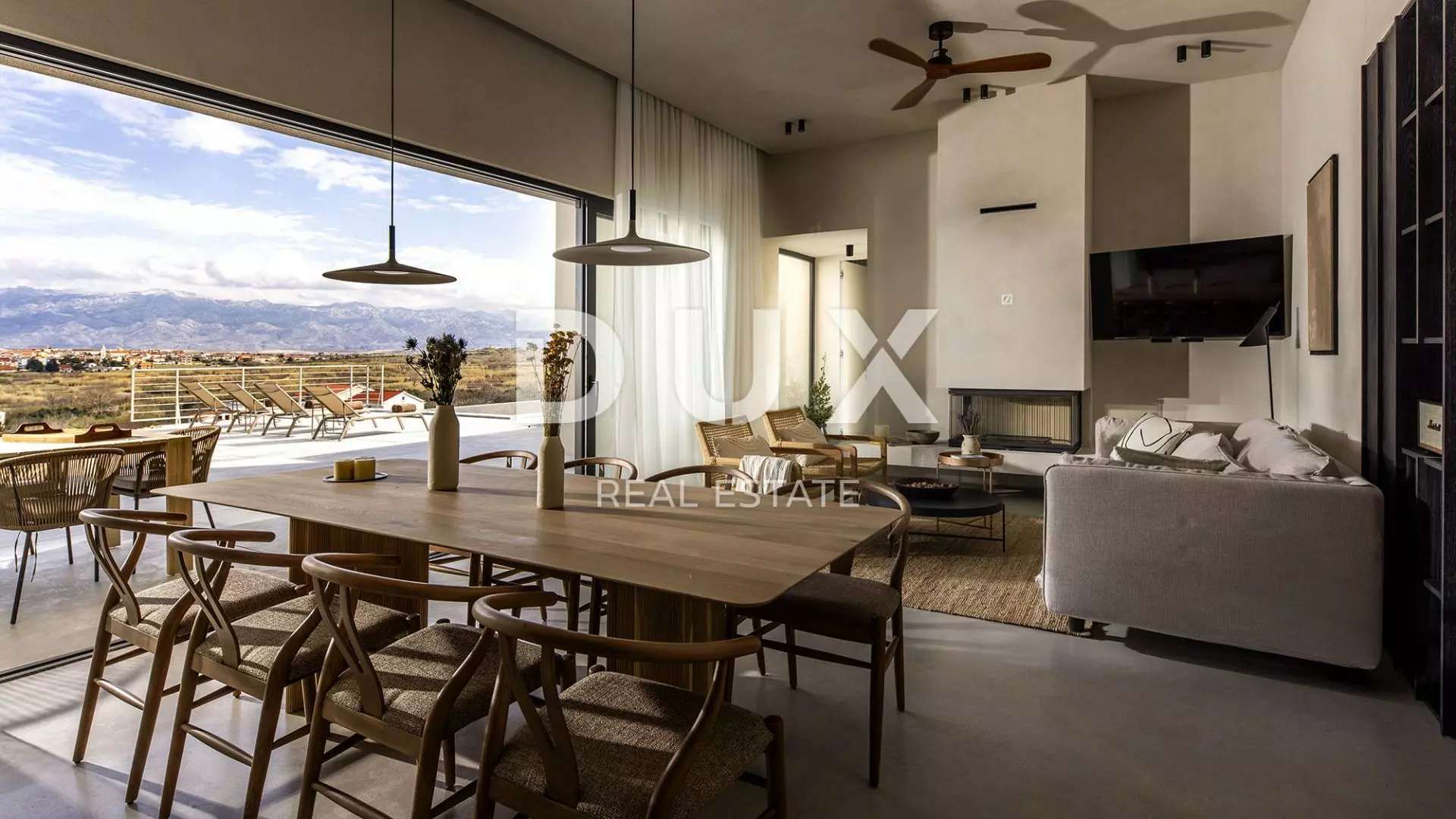 4-bedroom Detached House In Pag, Croatia (189,63 M²)