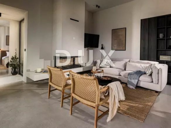 4-bedroom Detached House In Pag, Croatia (189,63 M²)