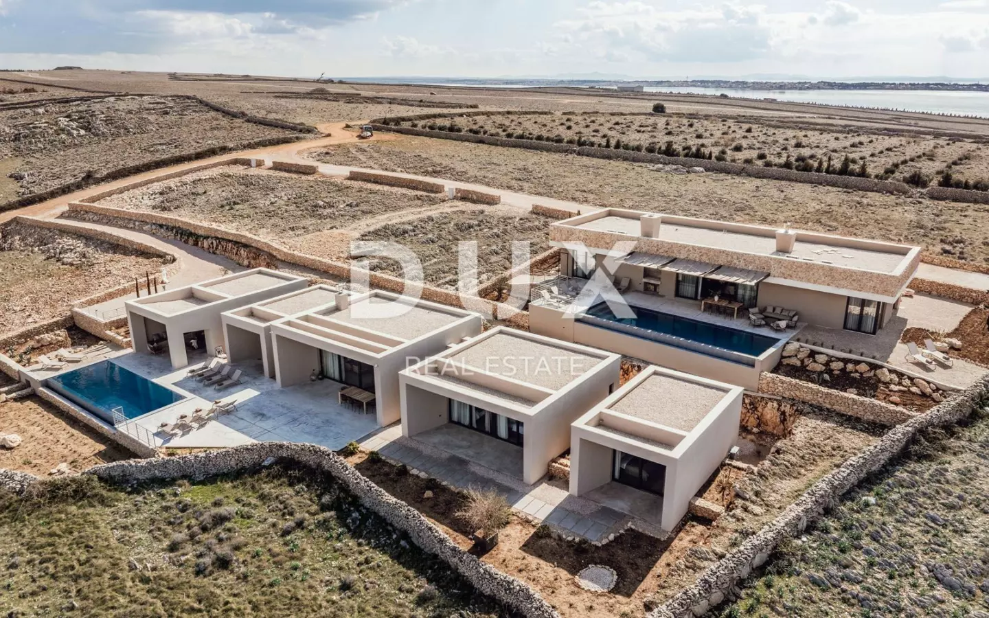 4-bedroom Detached House In Pag, Croatia (189,63 M²)