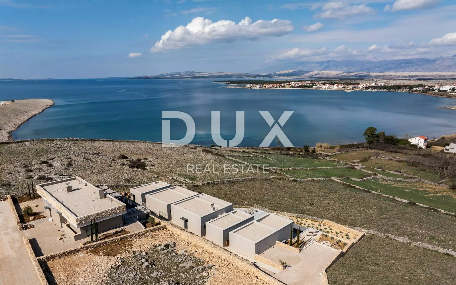 4-bedroom Detached House In Pag, Croatia (189,63 M²)