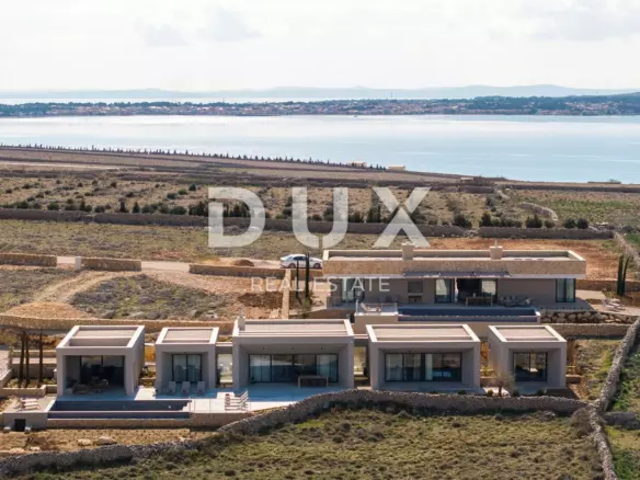 4-bedroom Detached House In Pag, Croatia (189,63 M²)