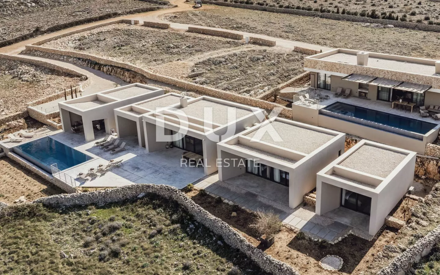 4-bedroom Detached House In Pag, Croatia (189,63 M²)