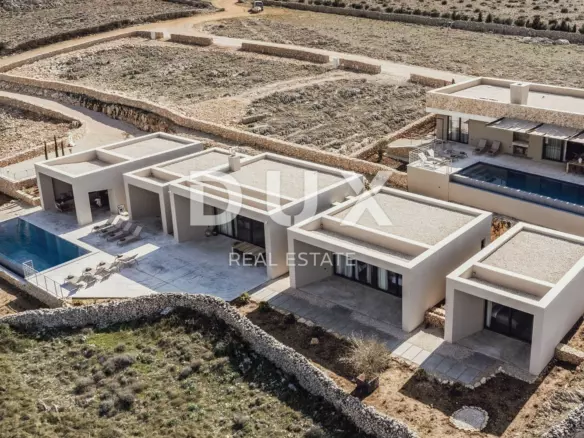 4-bedroom Detached House In Pag, Croatia (189,63 M²)
