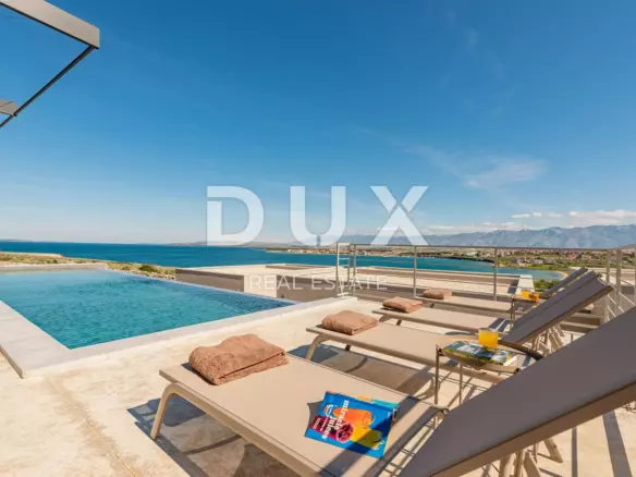 4-bedroom Detached House In Pag, Croatia (295 M²)