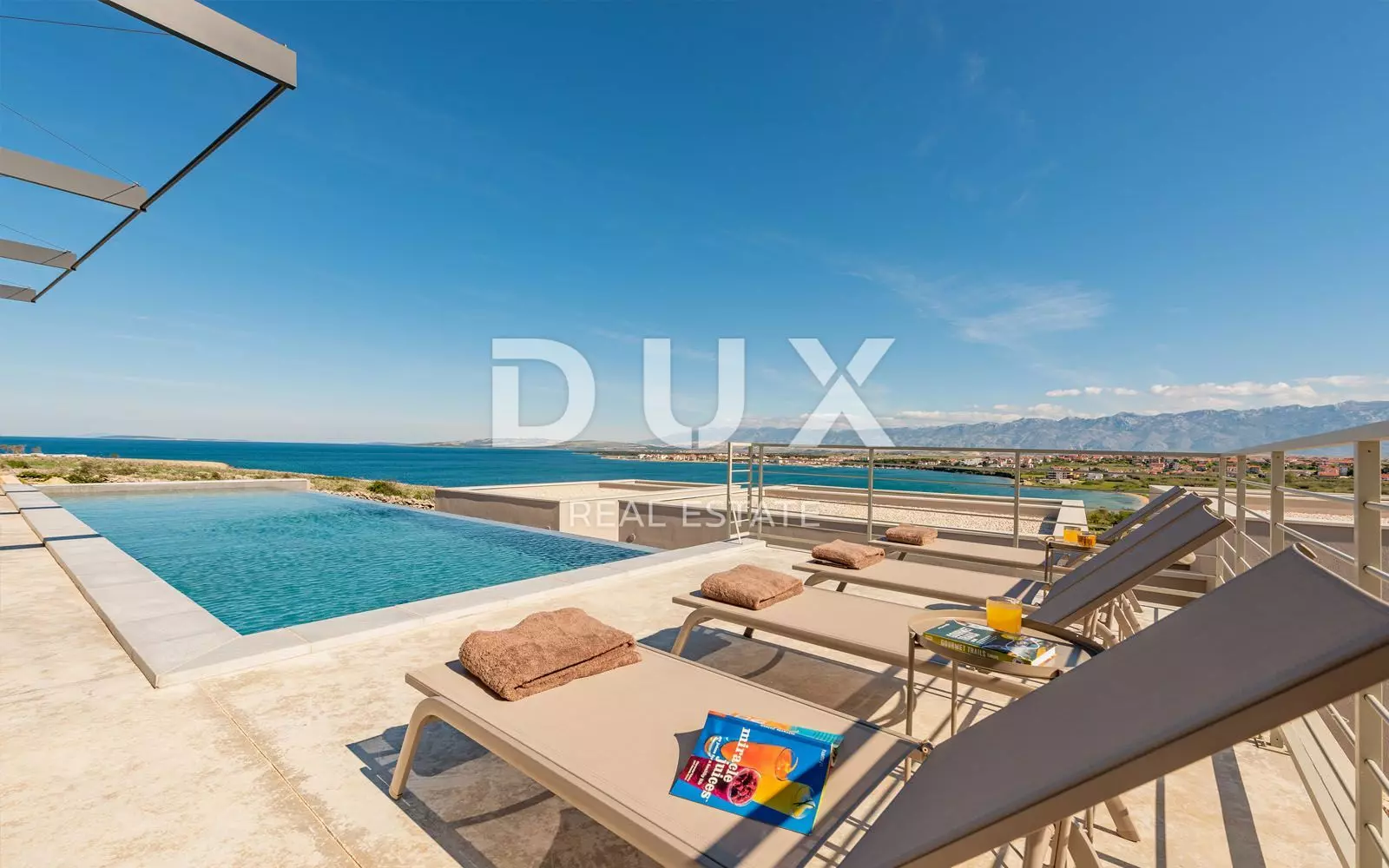 4-bedroom Detached House In Pag, Croatia (295 M²)