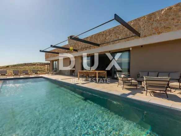 4-bedroom Detached House In Pag, Croatia (295 M²)