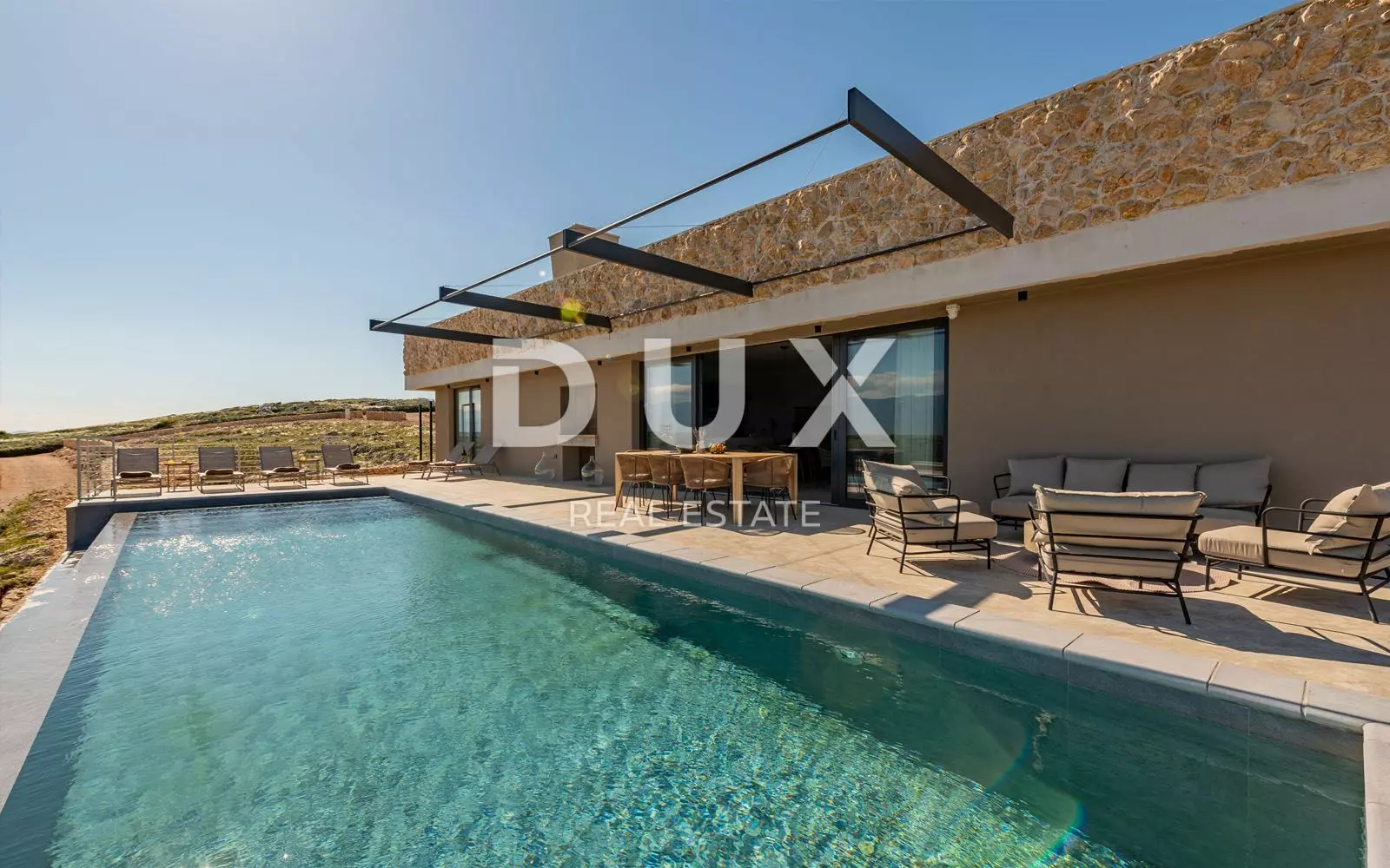 4-bedroom Detached House In Pag, Croatia (295 M²)