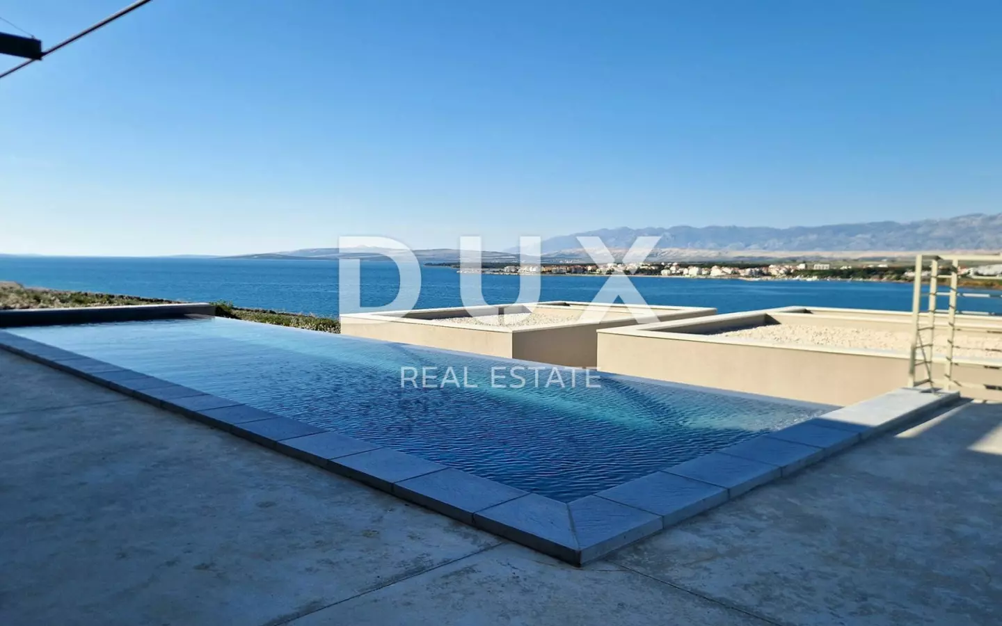 4-bedroom Detached House In Pag, Croatia (295 M²)