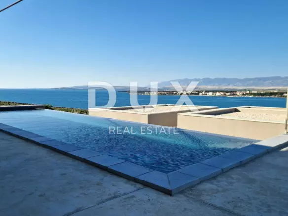 4-bedroom Detached House In Pag, Croatia (295 M²)