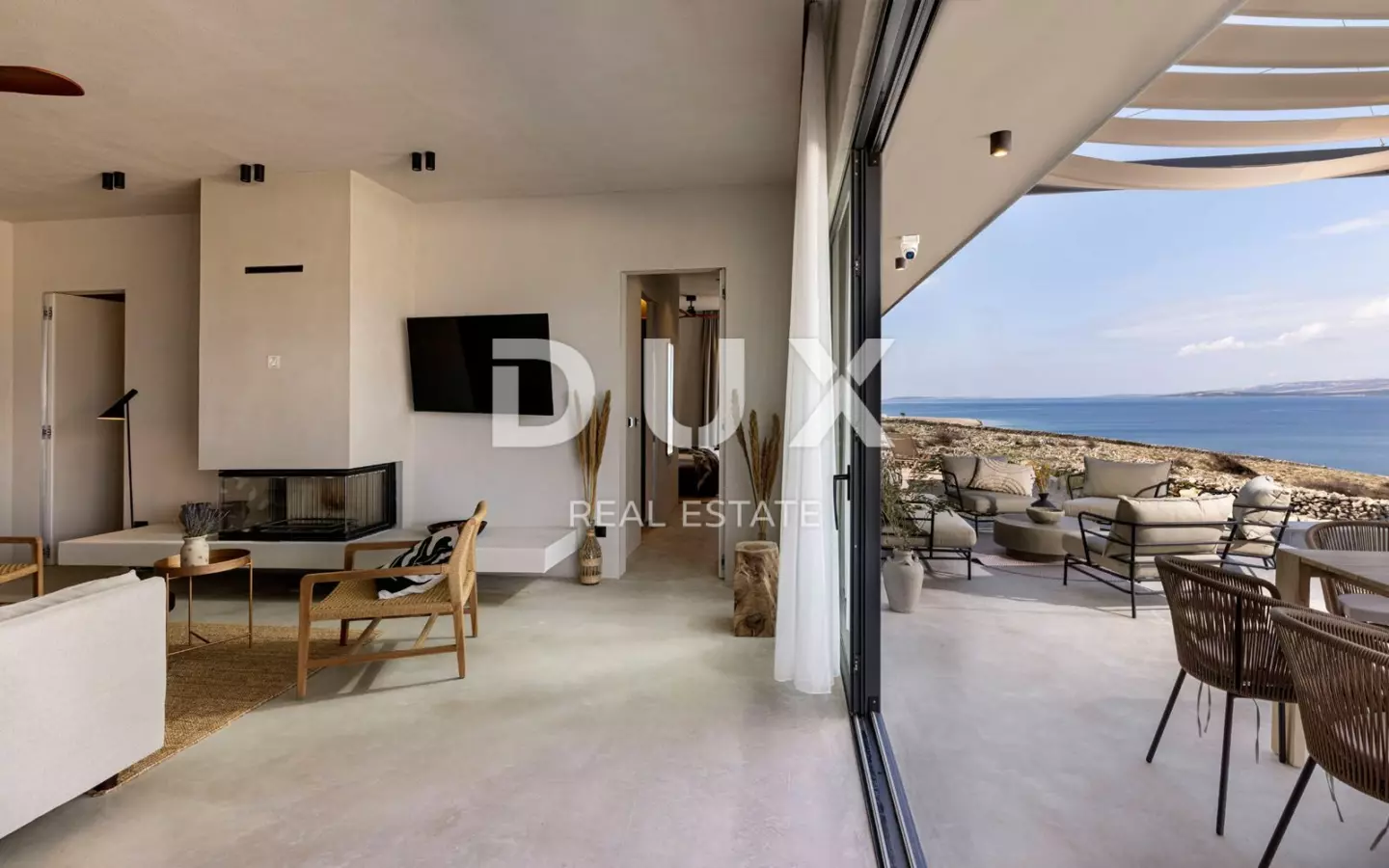 4-bedroom Detached House In Pag, Croatia (295 M²)