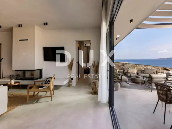 4-bedroom Detached House In Pag, Croatia (295 M²)