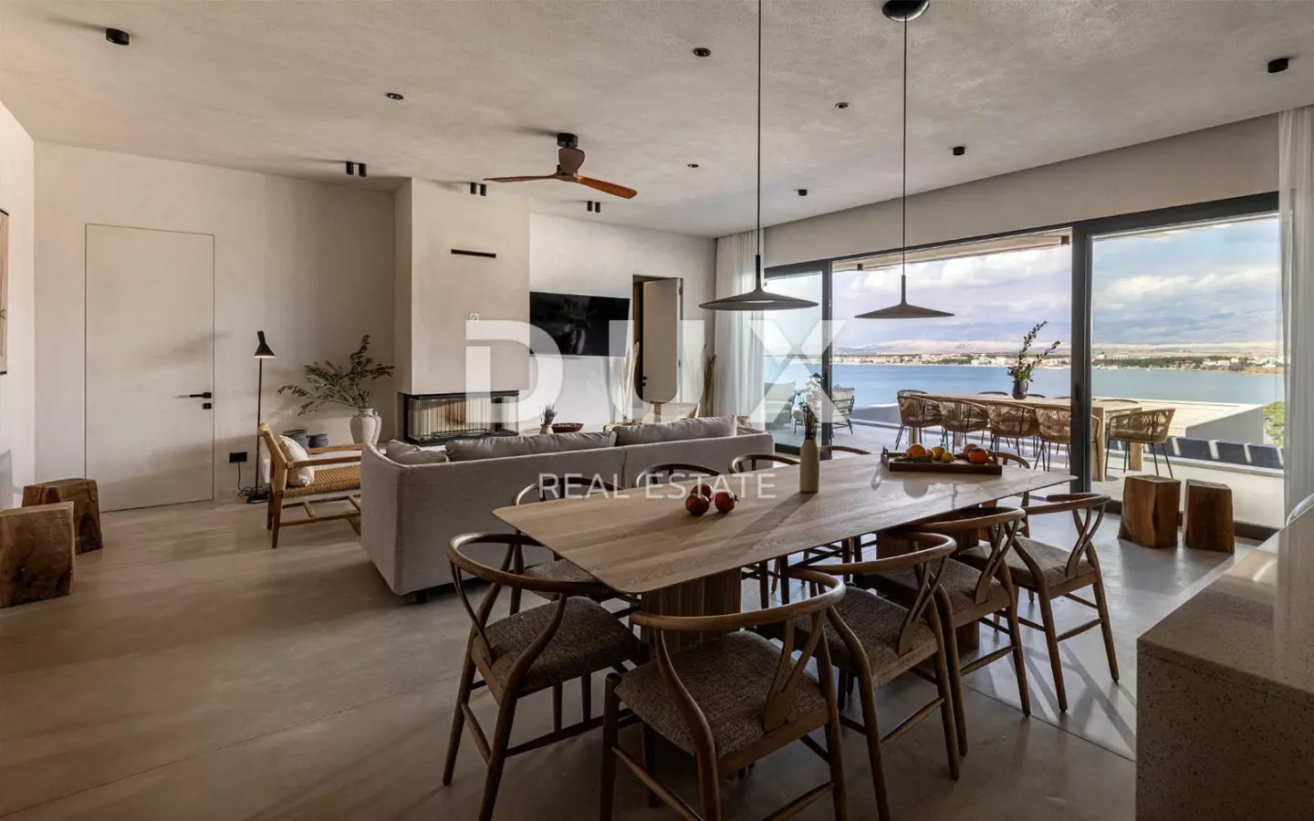 4-bedroom Detached House In Pag, Croatia (295 M²)