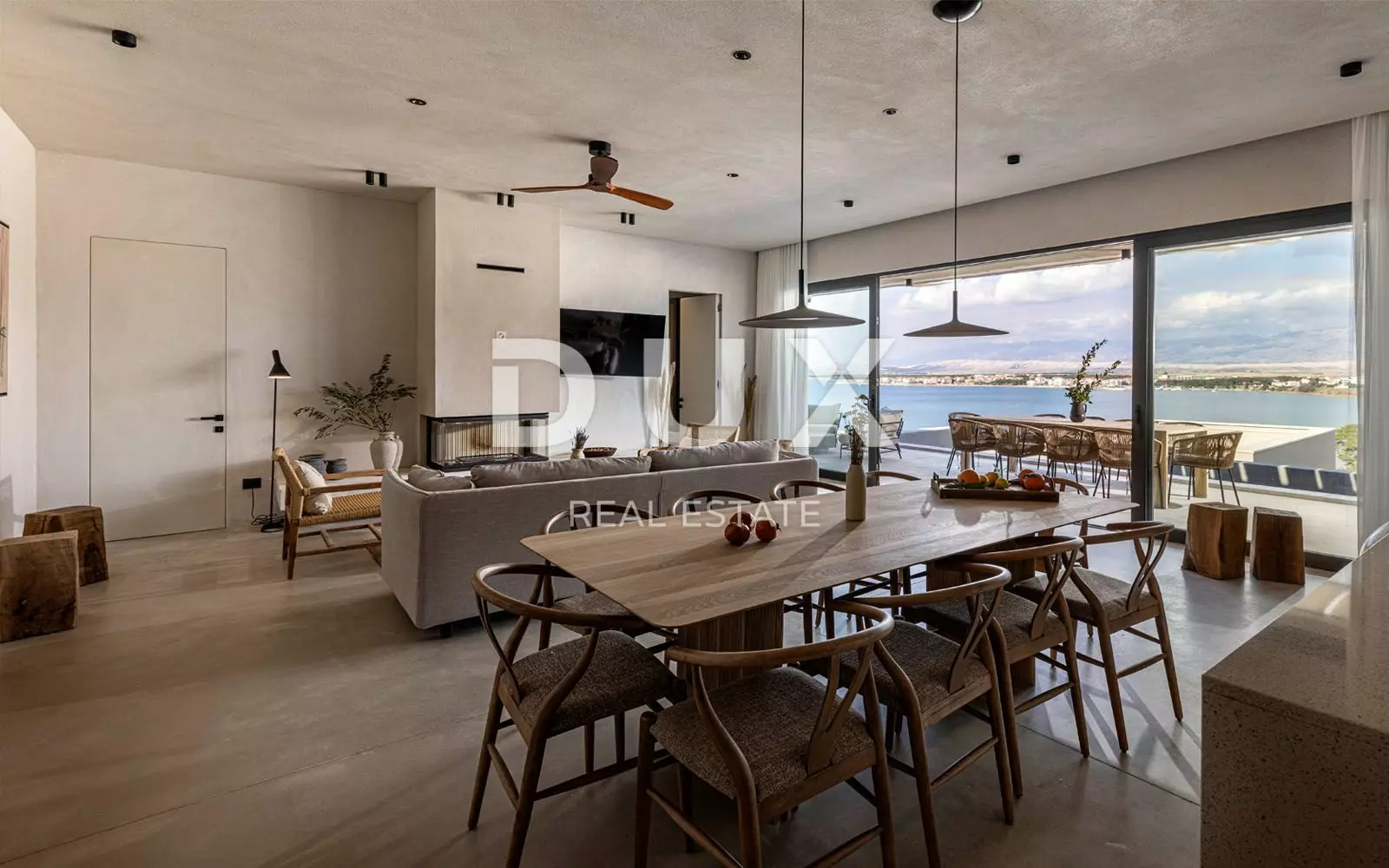 4-bedroom Detached House In Pag, Croatia (295 M²)