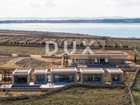 4-bedroom Detached House In Pag, Croatia (295 M²)