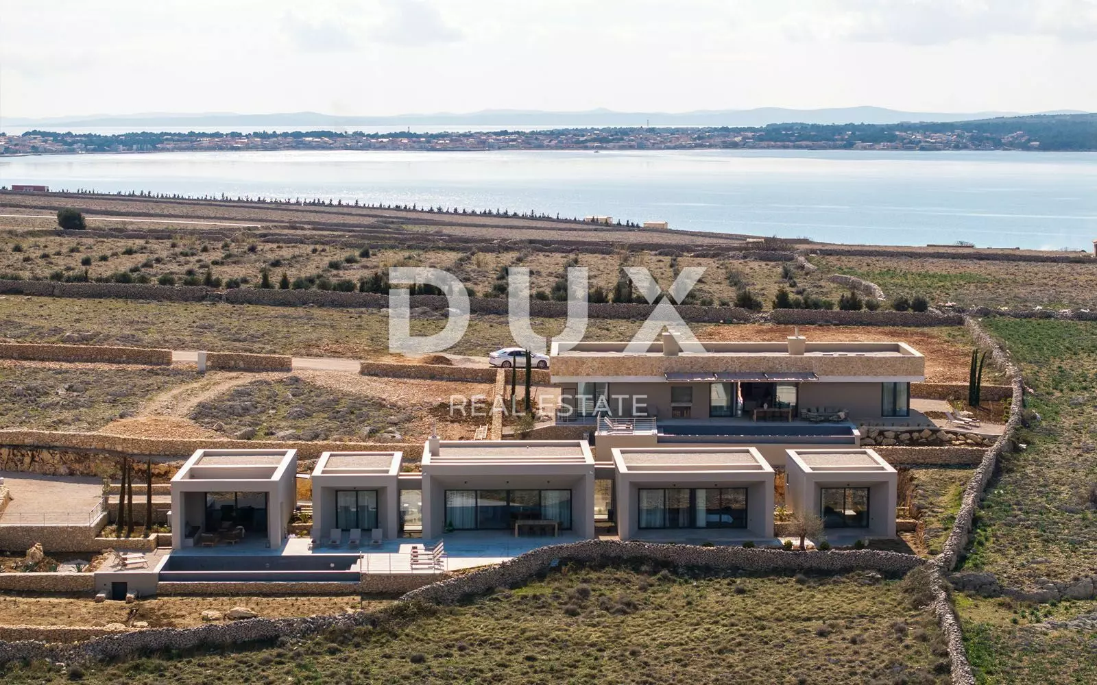 4-bedroom Detached House In Pag, Croatia (295 M²)