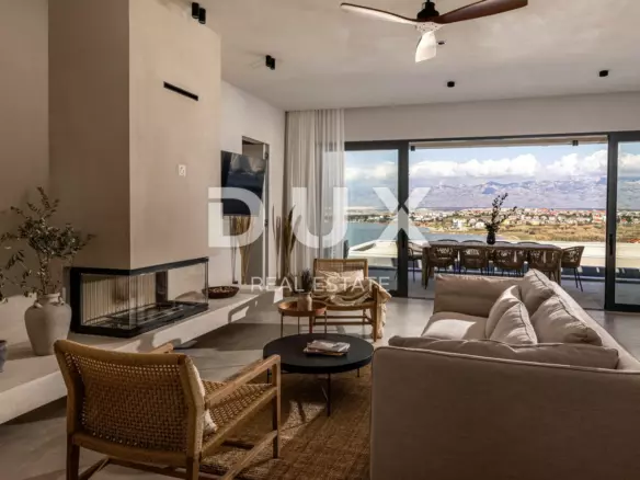 4-bedroom Detached House In Pag, Croatia (295 M²)
