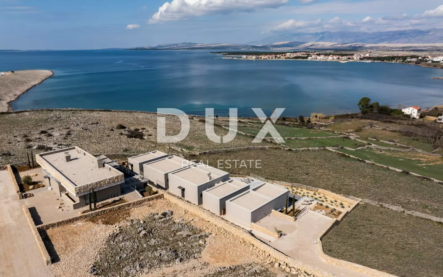 4-bedroom Detached House In Pag, Croatia (295 M²)