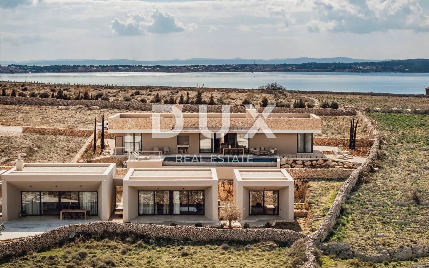 4-bedroom Detached House In Pag, Croatia (295 M²)