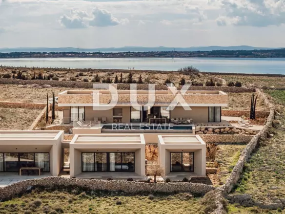 4-bedroom Detached House In Pag, Croatia (295 M²)