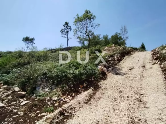 Land In Plomin, Croatia (547 M²)