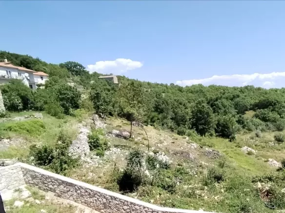 Land In Plomin, Croatia (674 M²)