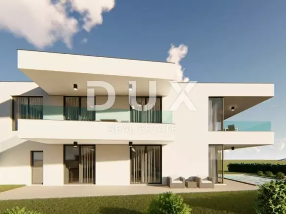 4-bedroom Villa In Omišalj, Croatia (191 M²)