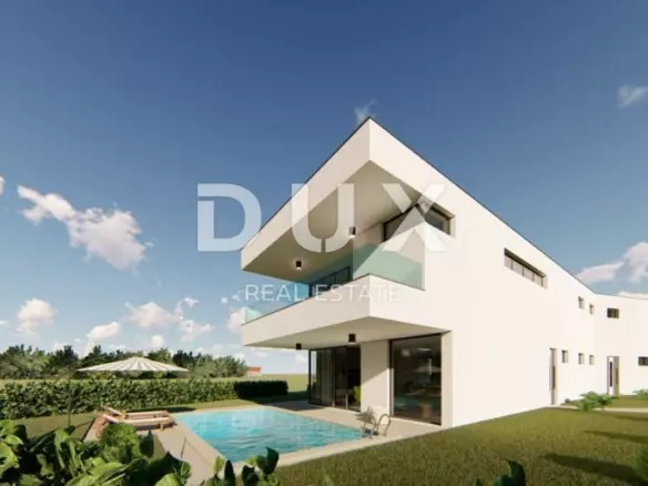 4-bedroom Villa In Omišalj, Croatia (191 M²)