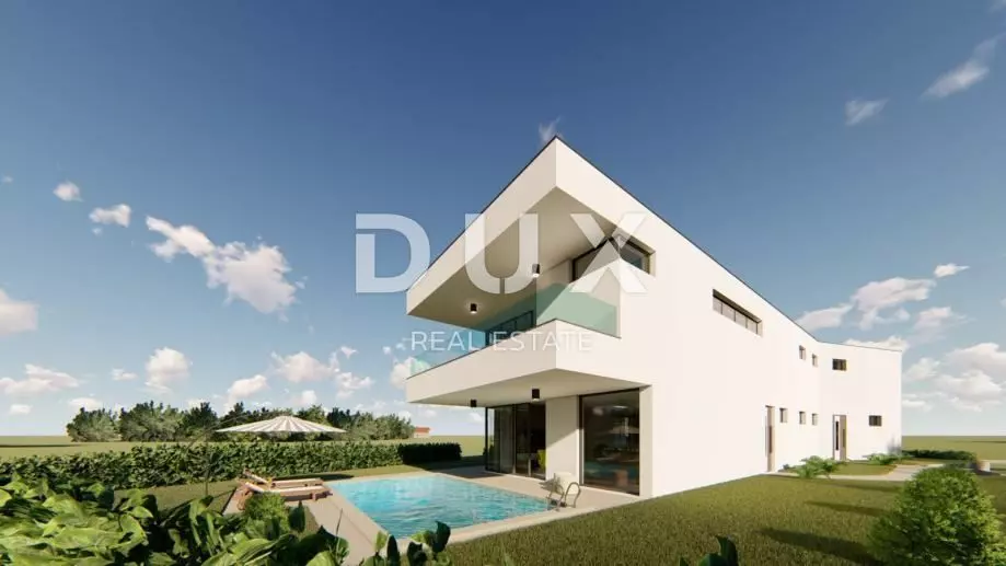 4-bedroom Villa In Omišalj, Croatia (191 M²)