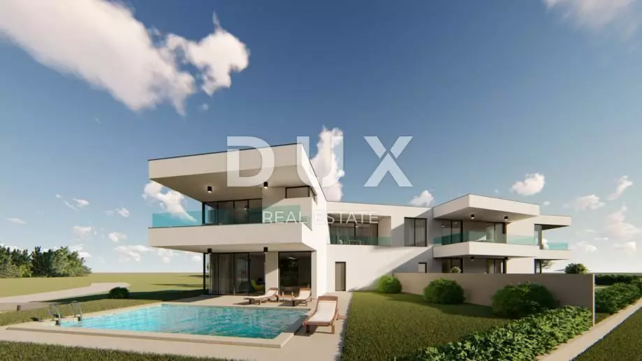 4-bedroom Villa In Omišalj, Croatia (191 M²)