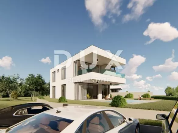 4-bedroom Villa In Omišalj, Croatia (191 M²)
