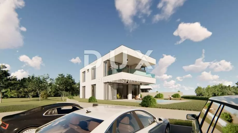 4-bedroom Villa In Omišalj, Croatia (191 M²)