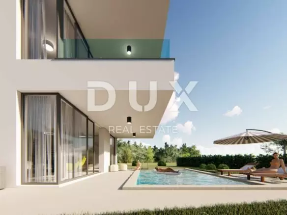 4-bedroom Villa In Omišalj, Croatia (191 M²)