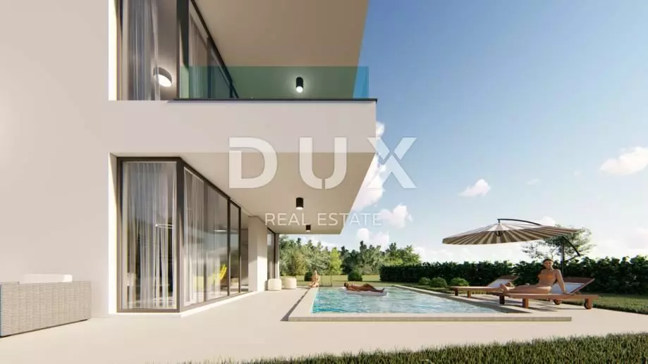 4-bedroom Villa In Omišalj, Croatia (191 M²)