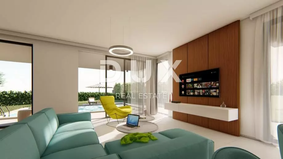 4-bedroom Villa In Omišalj, Croatia (191 M²)