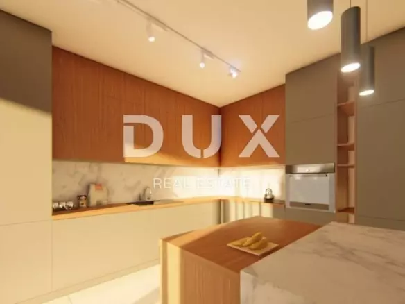 4-bedroom Villa In Omišalj, Croatia (191 M²)