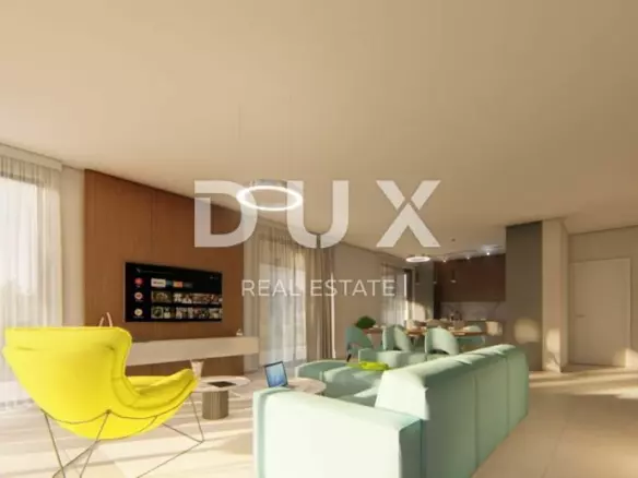 4-bedroom Villa In Omišalj, Croatia (191 M²)