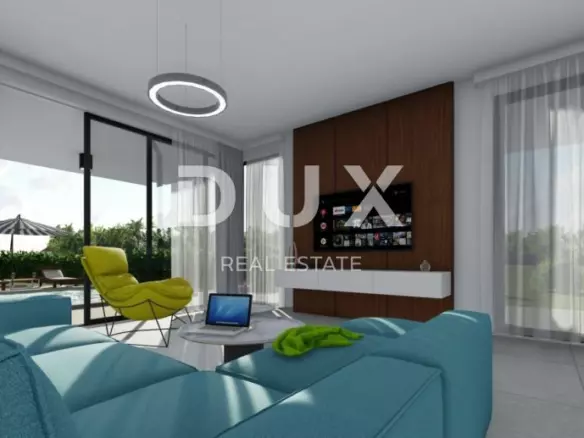 4-bedroom Villa In Omišalj, Croatia (191 M²)
