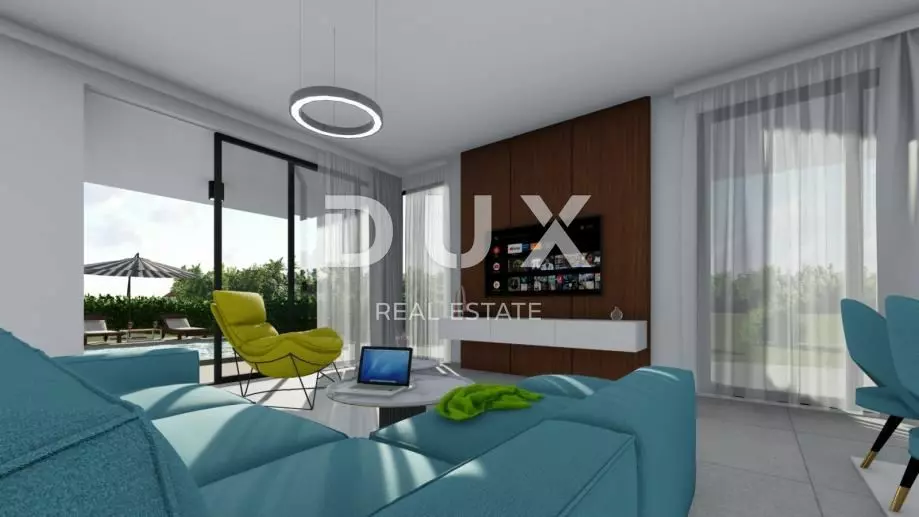 4-bedroom Villa In Omišalj, Croatia (191 M²)