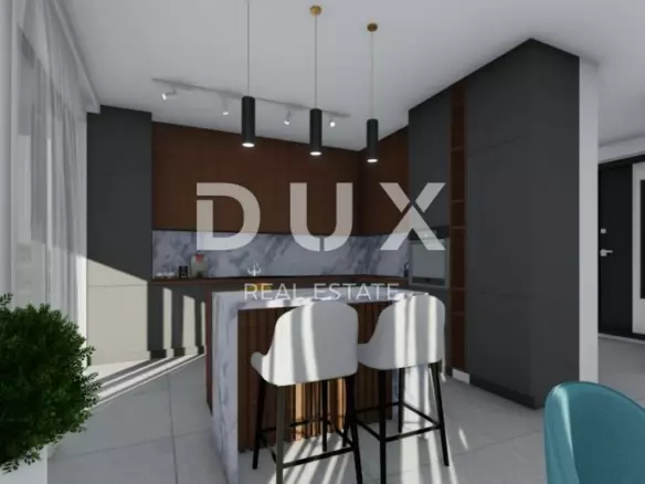 4-bedroom Villa In Omišalj, Croatia (191 M²)