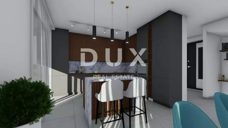 4-bedroom Villa In Omišalj, Croatia (191 M²)